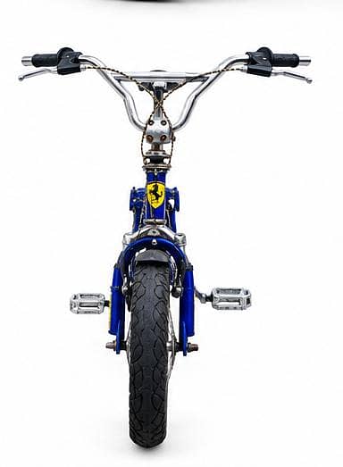 Ferrari Bicycle 5