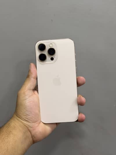 Apple iPhone 16 Pro Max 256GB Pta