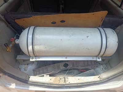 CNG kit I LPG kit