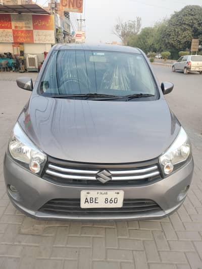 Suzuki Cultus VXL 2021