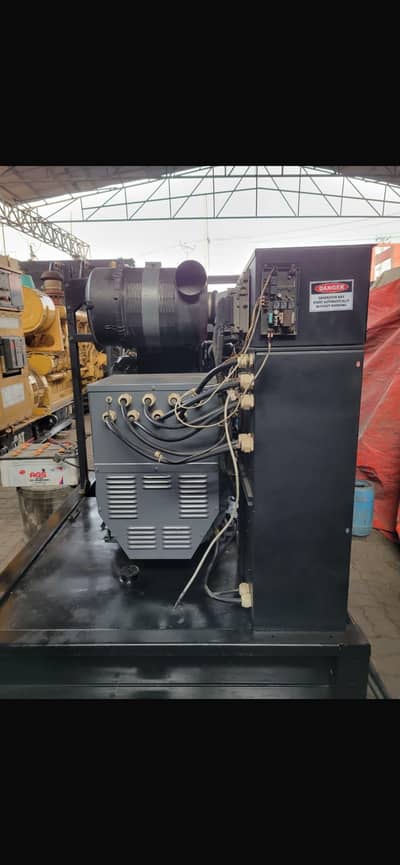 250 Kva Generator