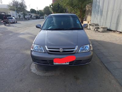 Suzuki Cultus VXR 2017