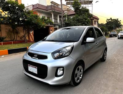 KIA Picanto 2021 A/T