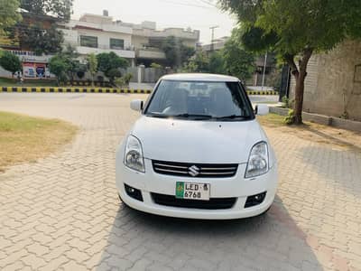 Suzuki Swift DLX 2016 total original paint