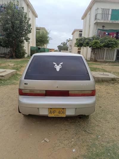 Suzuki Cultus VXR 2006