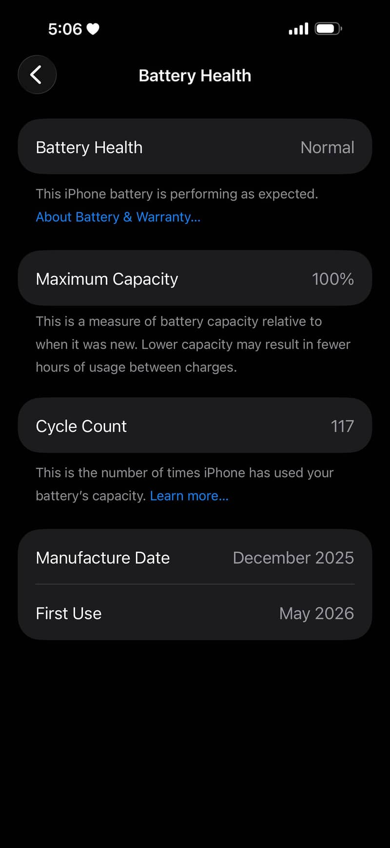 Apple iPhone 17 Pro Max 1