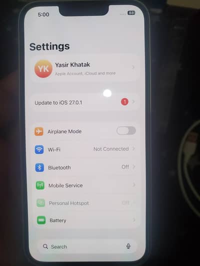 Apple iPhone 13 128gb NON PTA