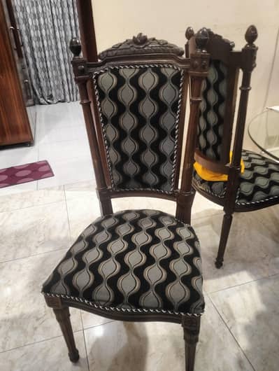 daining tabales 6 chairs