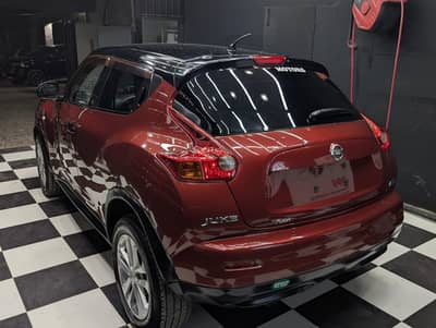 NISSAN JUKE 10/15 PREMIUM PACKAGE