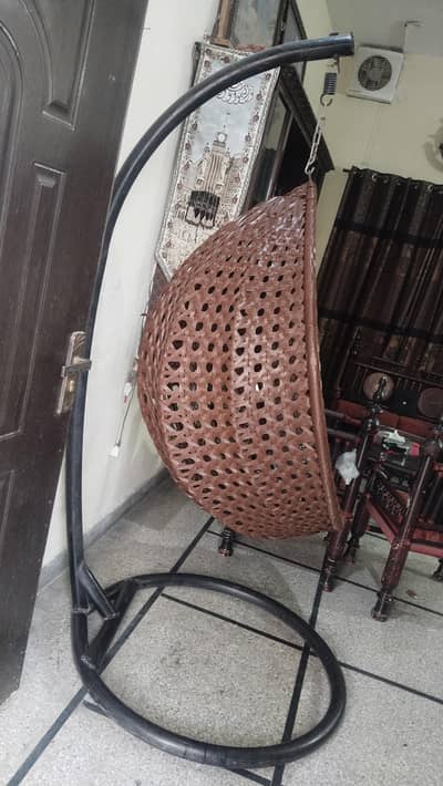 metal swing
