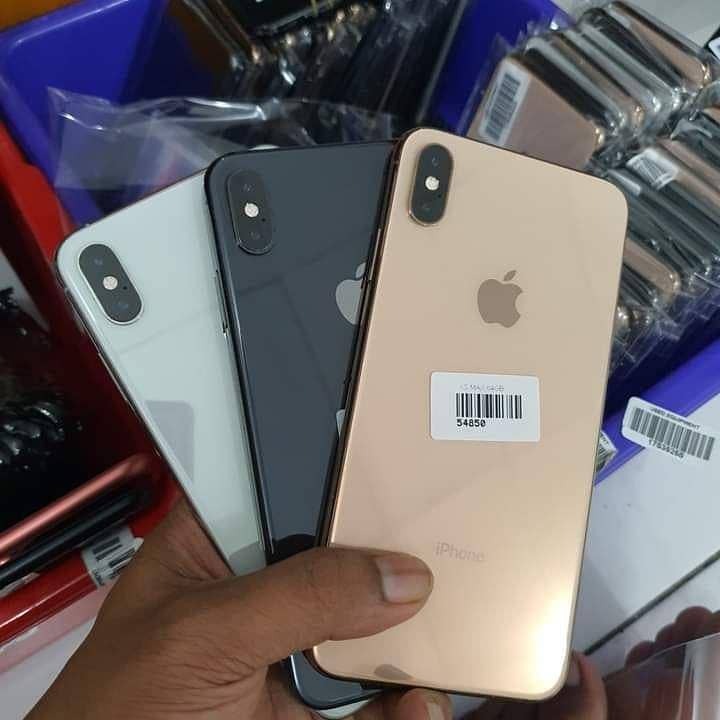 Apple iPhone X 4