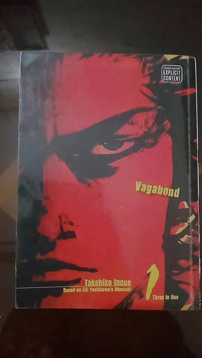 Vagabond Vizbig edition volume 1 for sale