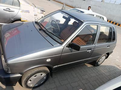 Suzuki Mehran VX 2011