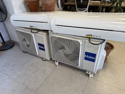 Haier Split AC inverter