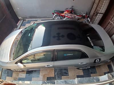 Toyota Corolla XLI 2009
