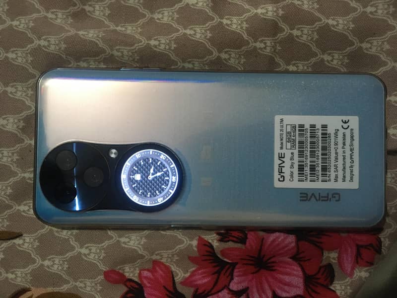 G'Five Note 25 Ultra 0