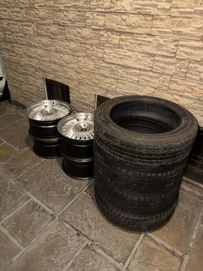 Dunlop tyres made in japan
