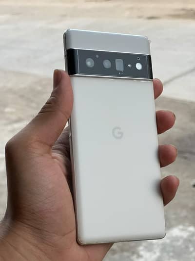 Google Pixel 6 Pro PTA 12GB Ram 128GB Rom
