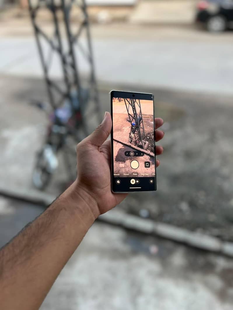 Google Pixel 6 Pro PTA 12GB Ram 128GB Rom 3