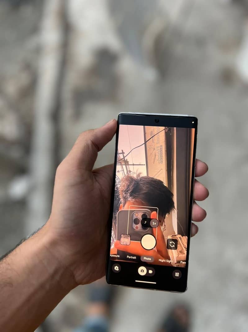 Google Pixel 6 Pro PTA 12GB Ram 128GB Rom 4