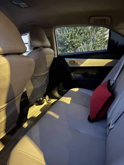 Toyota Corolla Altis 2018