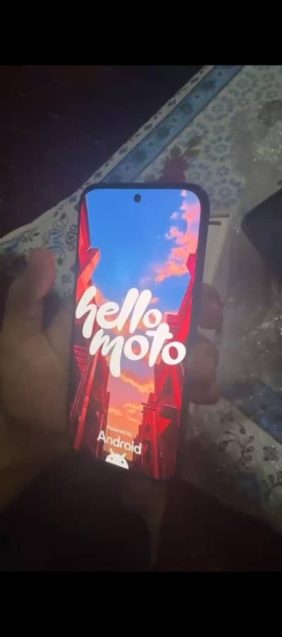 Motorola Moto g 77
