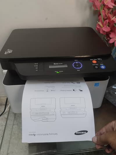 samsung laserjet m2070w printer scanner copier wifi