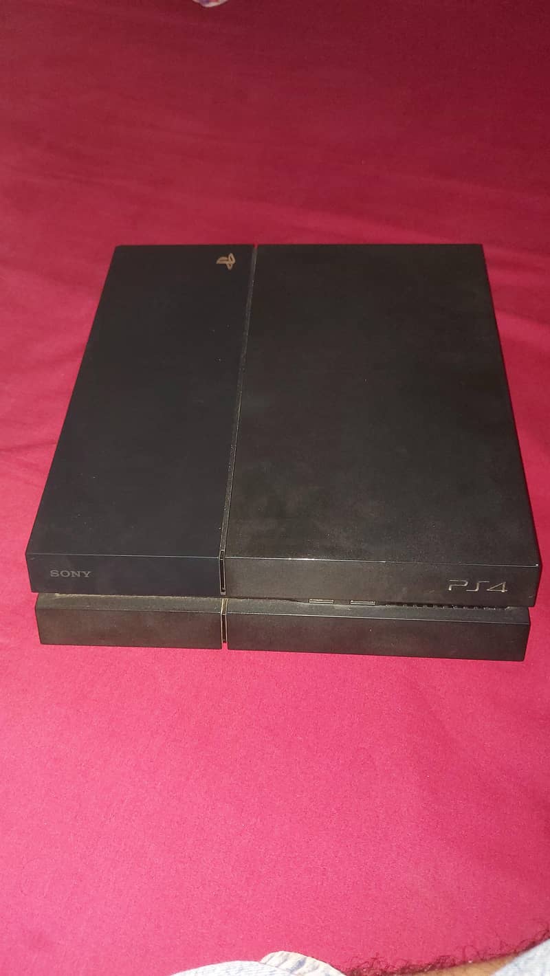 PS4 Fat 0