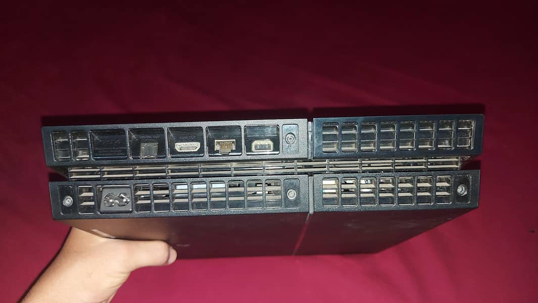 PS4 Fat 2