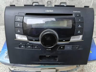 Wagon-R Genuine Tape 2018 model