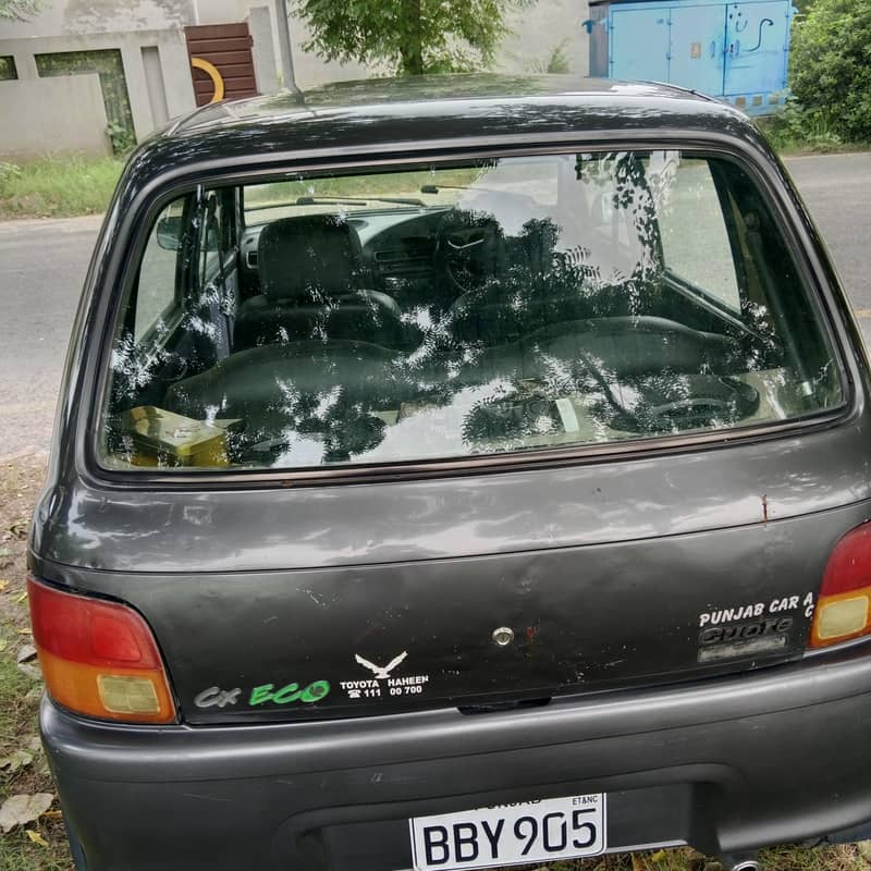 coure automatic 660 cc 3