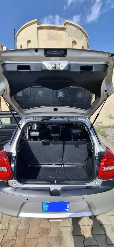 Suzuki Swift 2024