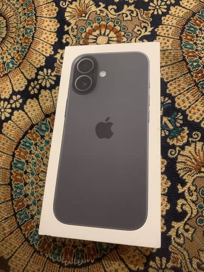 I phone 17 256 black