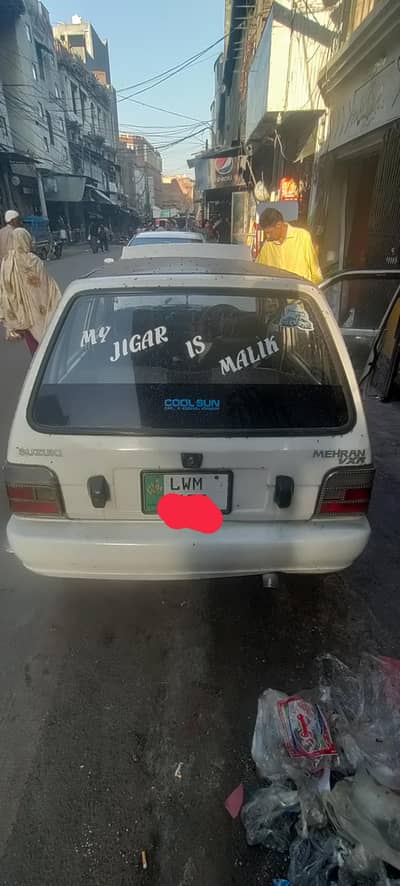Suzuki Mehran VX 2006