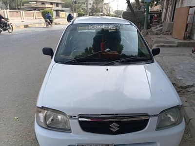Suzuki Alto 2005