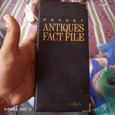 Antique Items Information