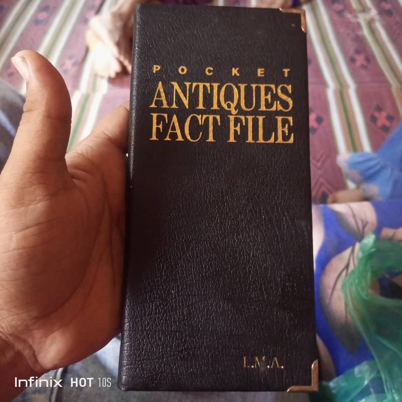 Antique Items Information 0
