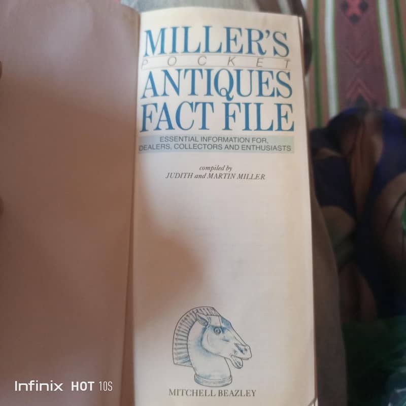 Antique Items Information 1