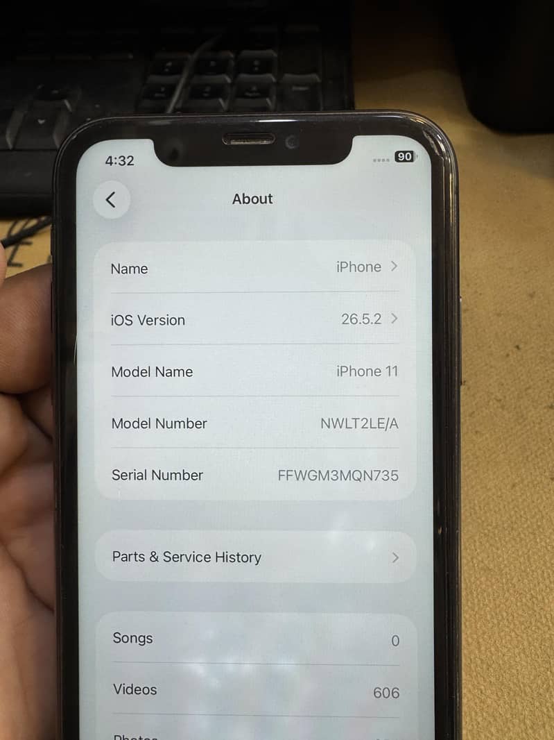 Apple iPhone 11 6