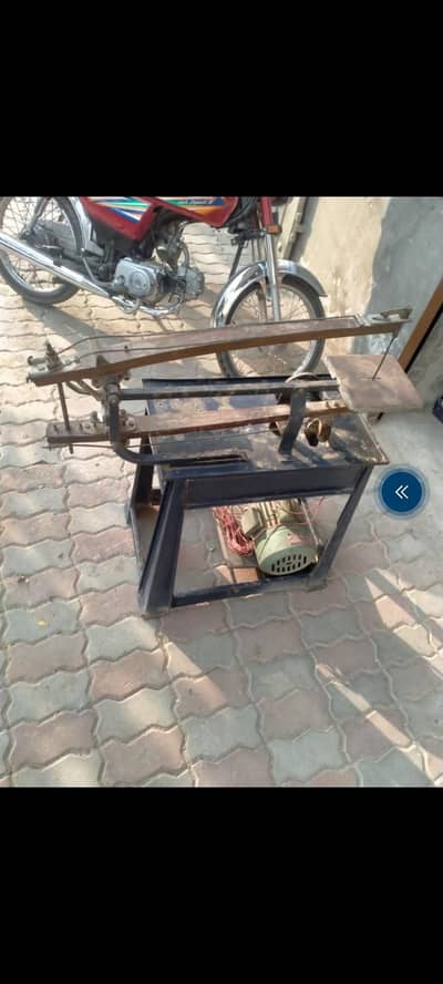 wood chapaka machine for sale