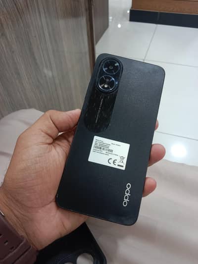 OPPO A18