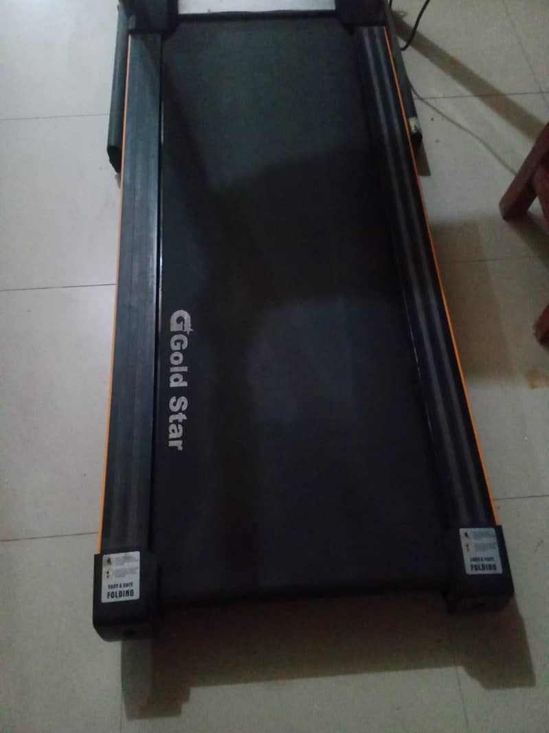 Running machine 2