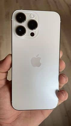 iPhone 13 Pro 128GB White - JV - Total Genuine - Water Pack - Factor