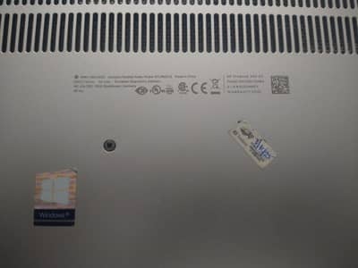 HP ProBook 480 G6 Core i5 8th Gen | 8GB RAM | 256GB M. 2 SSD Laptop