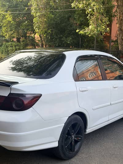 Honda City IDSI 2007