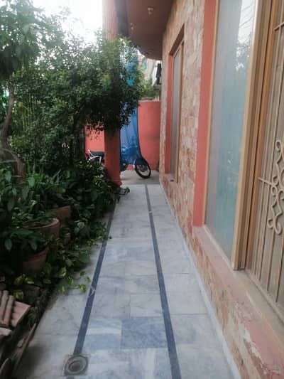 Iqbal Town 10 Marla Lower Marbled Portion At Nishter Block Near Multan Road