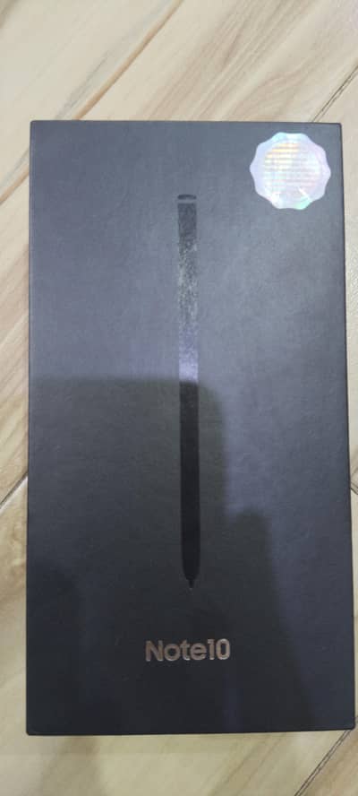 Samsung note 10