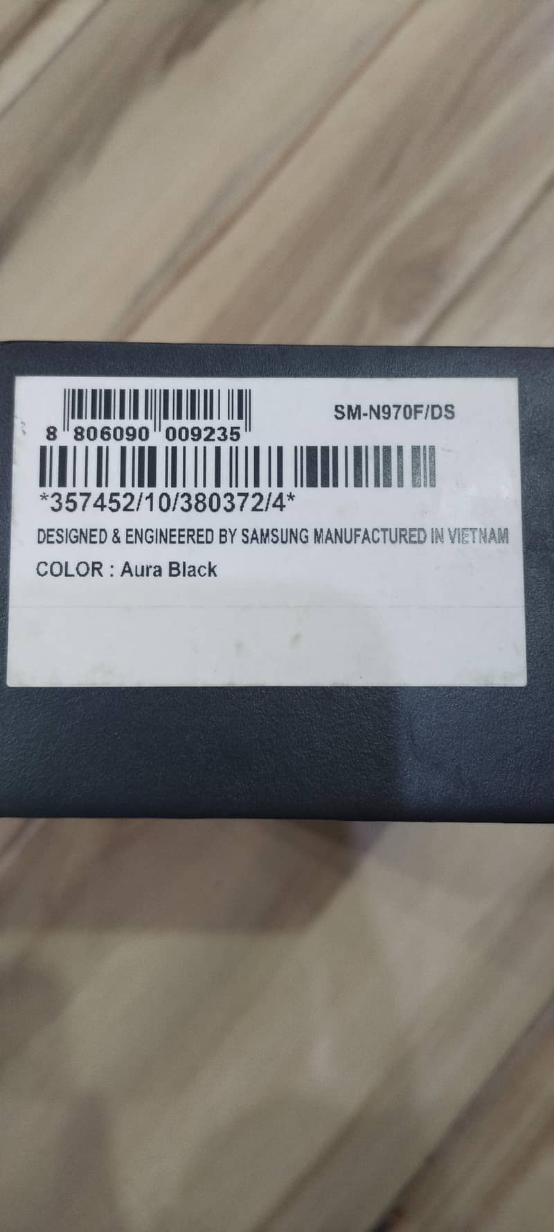 Samsung note 10 1