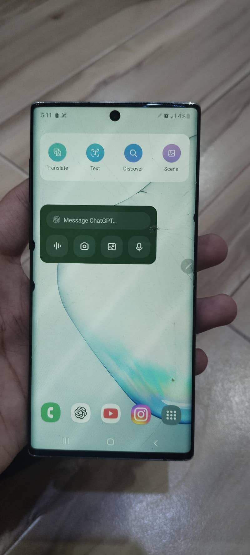 Samsung note 10 8