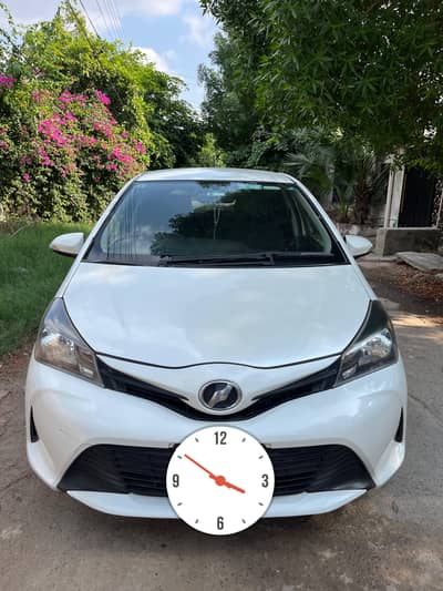 Toyota Vitz 2018